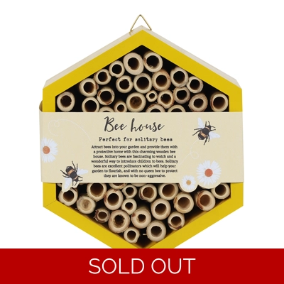 Wooden Bee House Wooden Bee House